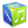 Free Mp3/Wma/Ogg Converter 2010 icon
