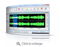CyberPower Audio Editing Lab