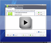 Free Mp3/Wma Converter