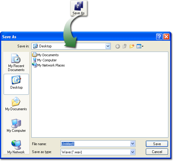 output
