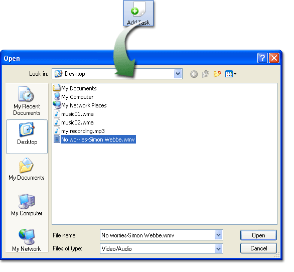 add task